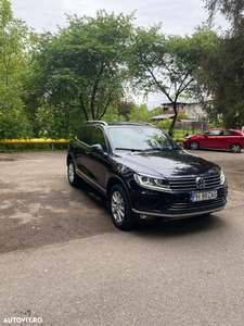 Volkswagen Touareg 3.0 V6 TDI BMT