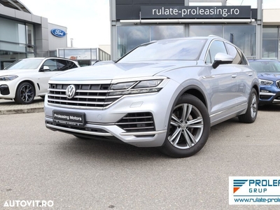 Volkswagen Touareg V6 TDI Elegance