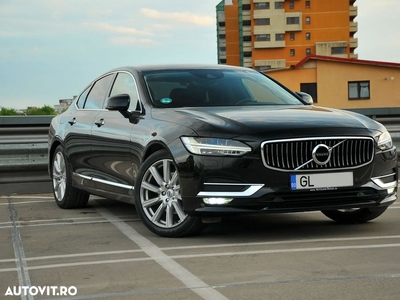 Volvo S90 D4 AWD Inscription