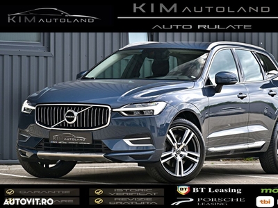 Volvo XC 60 B4 MHEV AT8 AWD Inscription