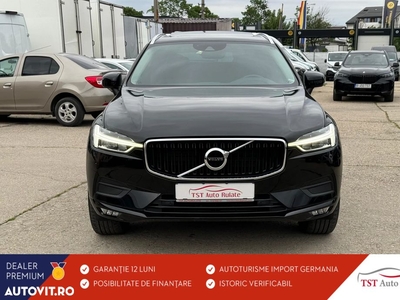 Volvo XC 60 D4 AWD Geartronic Momentum