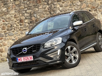 Volvo XC 60 D5 AWD Aut. RDesign