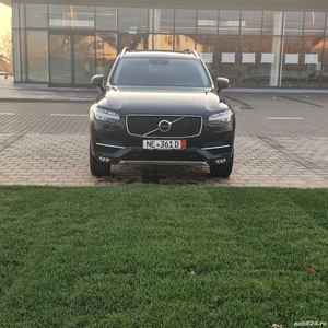 Volvo xc90 d4 190cp an 12 2017