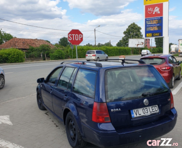 Vw bora 19 tdi 131 6 trepte