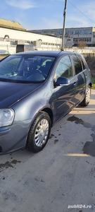 VW Golf 5 United 2008