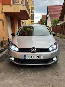 VW Golf 6 Hatchback 1.6 D