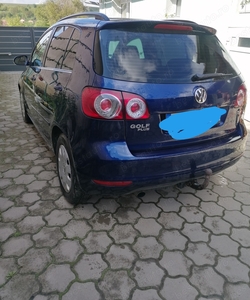 Vw golf plus comfortline