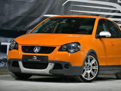 VW Polo Cross 1.9tdi