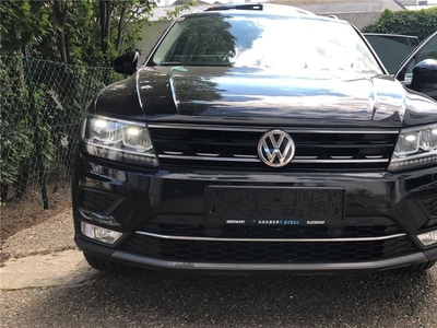 Vw tiguan 2017