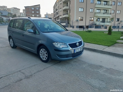 VW Touran 1.9Tdi