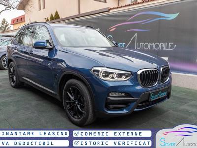 BMW X3 BMW X3 2.5D Xdrive Luxury Package Steptronic 231