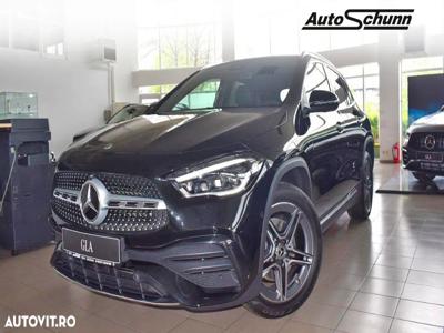 Mercedes-Benz GLA 250 e 8G-DCT AMG Line