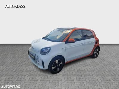 Smart Forfour 60 kW electric drive