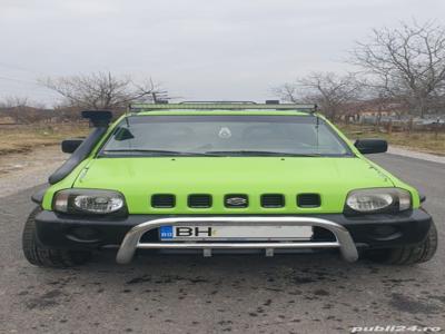 Suzuki Jimny 1.3 4x4