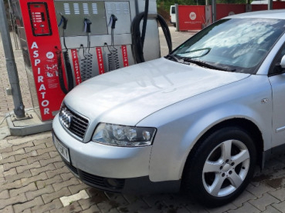 Audi A4 B6 1.6 benzina 103 CP 2001 237 000 km