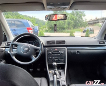 Audi A4 B6 1.6 benzina 103 CP 2001 237 000 km