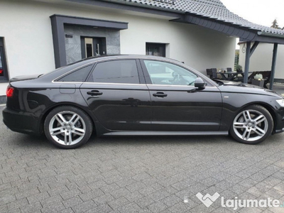 Audi A6 3.0TDI 272 HP, S line Webasto LED cutie automata, 2017