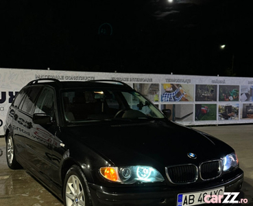 BMW 320d E46 Touring