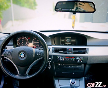 BMW 320d e91.functional