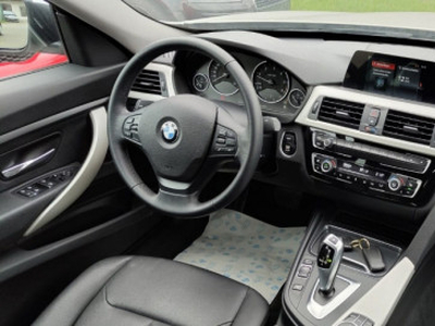 BMW GT seria 3 alb perlat TVA deductibil