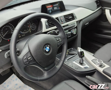 BMW GT seria 3 alb perlat TVA deductibil