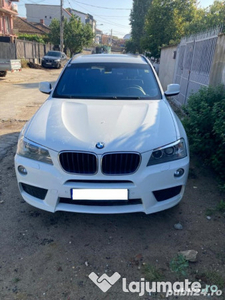 BMW X3 M Paket original de fabrica