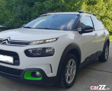 Citroen C4 Cactus -2019 , full