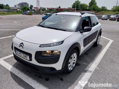 Citroen c4 Cactus Anul 2017