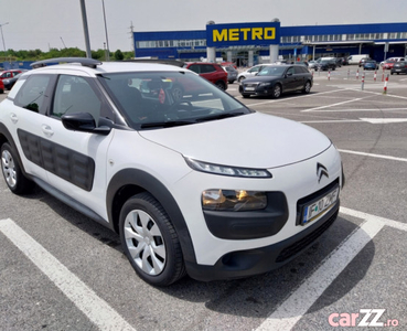 Citroen c4 Cactus Anul 2017