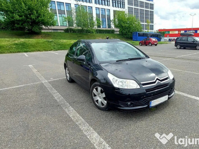 Citroen C4 Coupe 2007 1.6 HDi Diesel 109cp