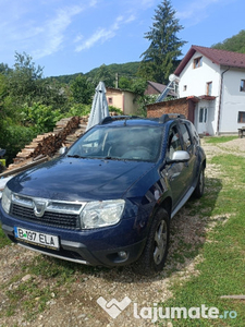 Dacia Duster 1.6 16v cu instalatie gaz omologata