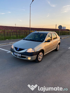 Dacia logan 1.4 benzină