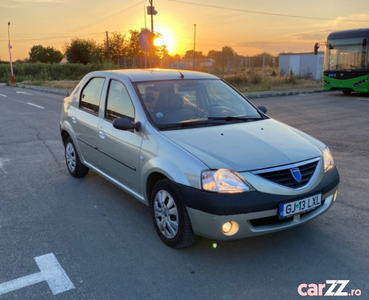 Dacia logan 1.4 benzină