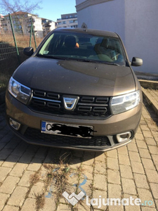 Dacia Logan II, 2017, benzina