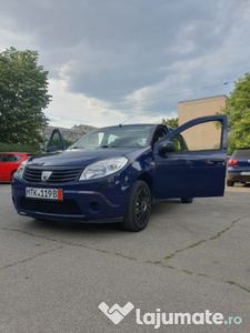 Dacia Sandero 2009 156000km