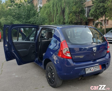 Dacia Sandero 2009 156000km