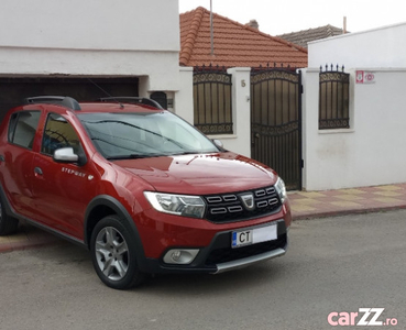 Dacia sandero * stepway * 2020 * ca nouă * 98.000 km *