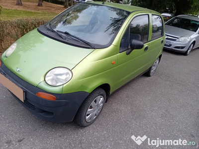 Daewoo Matiz 2005, itp 2025