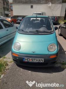 Daewoo Matiz masina