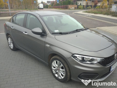 Fiat Tipo 1.6 E-torQ, automat 2018