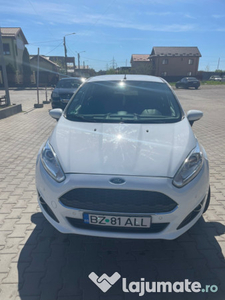 Ford Fiesta 2016