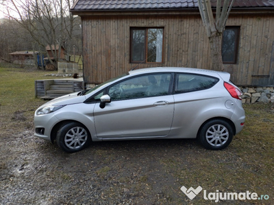 Ford Fiesta VII (Mk7, facelift 2013) Trend 1.6 TDCi (95 CP) ECOnetic