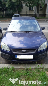 Ford Focus 2 berlina, 1,6 benzina