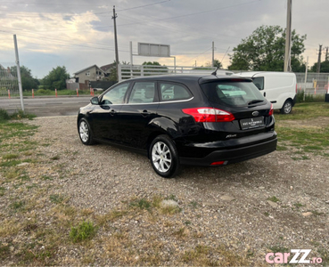 Ford focus titanium 2013