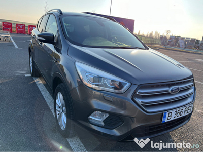 Ford Kuga 2019 1.5 benzina 150 CP, cutie manuala