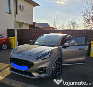 Ford Puma ST Line 1.0l EcoBoost