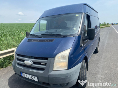 Ford transit 2.4 diesel