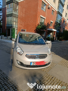 Kia Venga 1,4/ 90 CP, 66 kw, 2011, 47.900 km, benzină