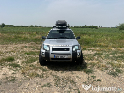 Land Rover Freelander TD4