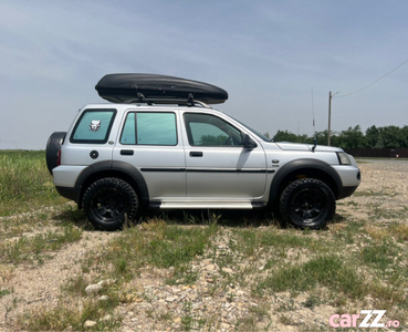 Land Rover Freelander TD4